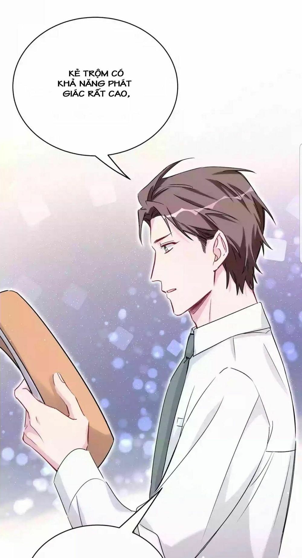 Đứa Bé Là Của Ai ???? Chapter 74 - 4