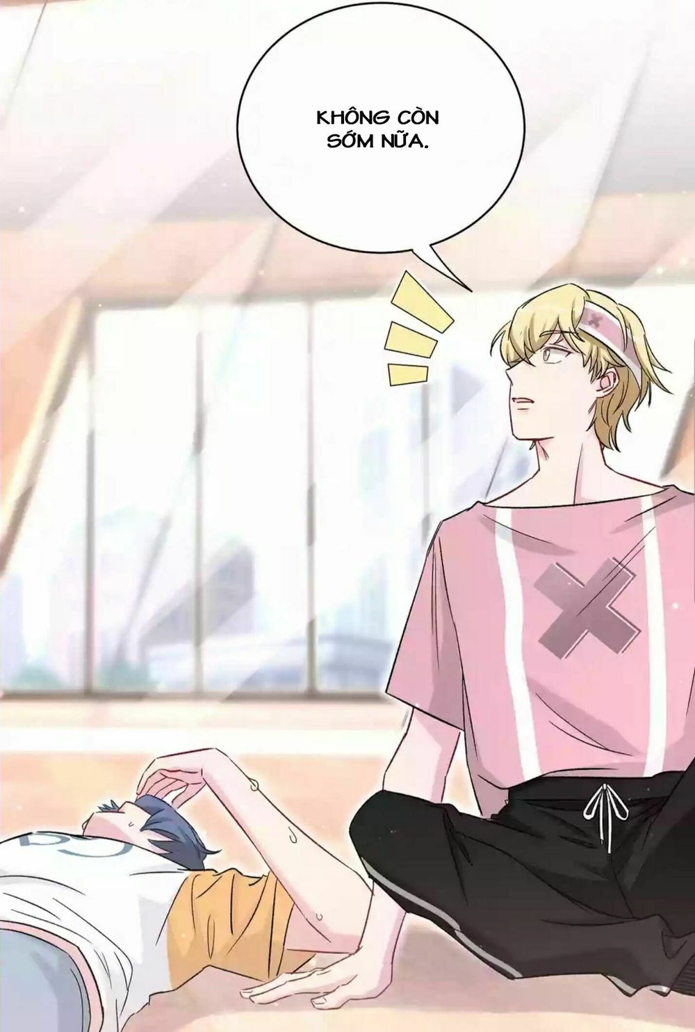 Đứa Bé Là Của Ai ???? Chapter 74 - 32