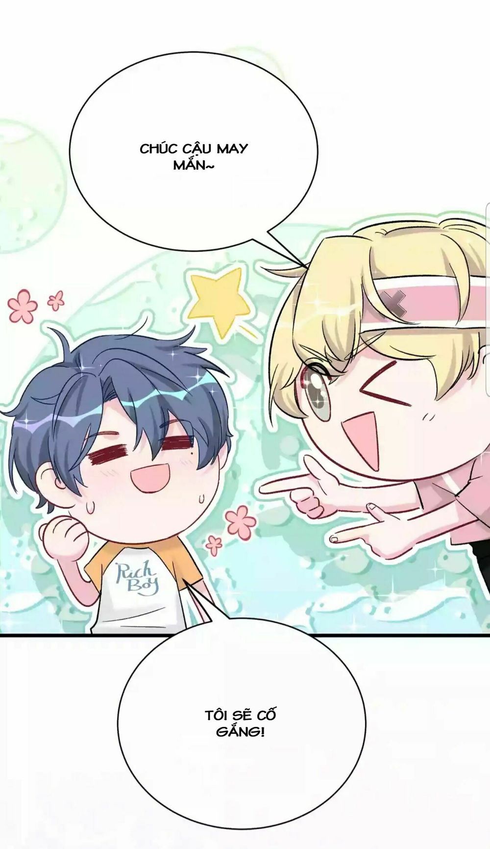 Đứa Bé Là Của Ai ???? Chapter 74 - 36