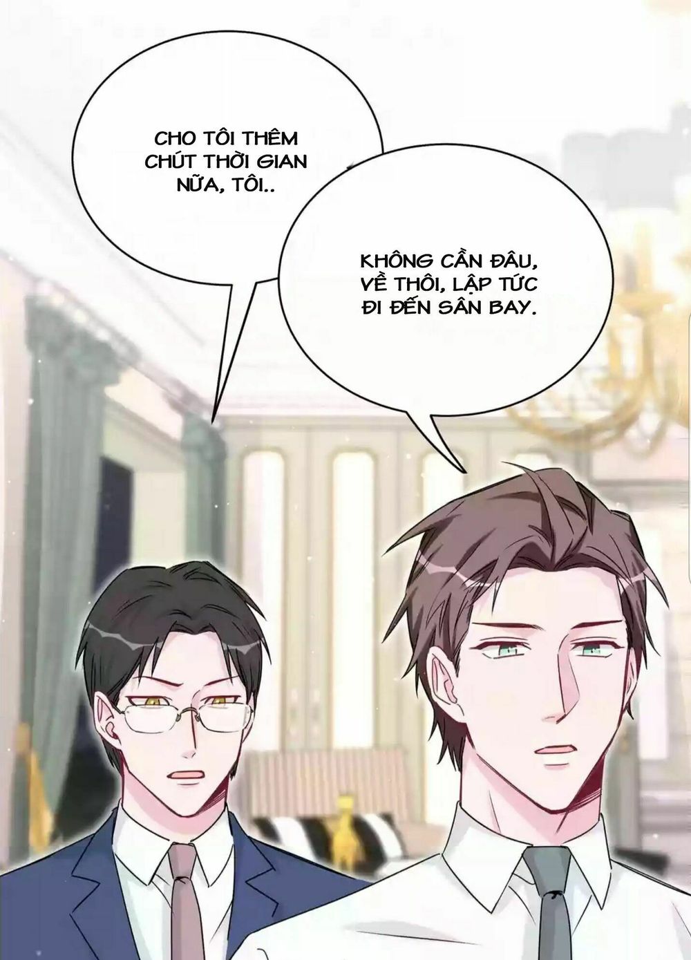 Đứa Bé Là Của Ai ???? Chapter 74 - 6