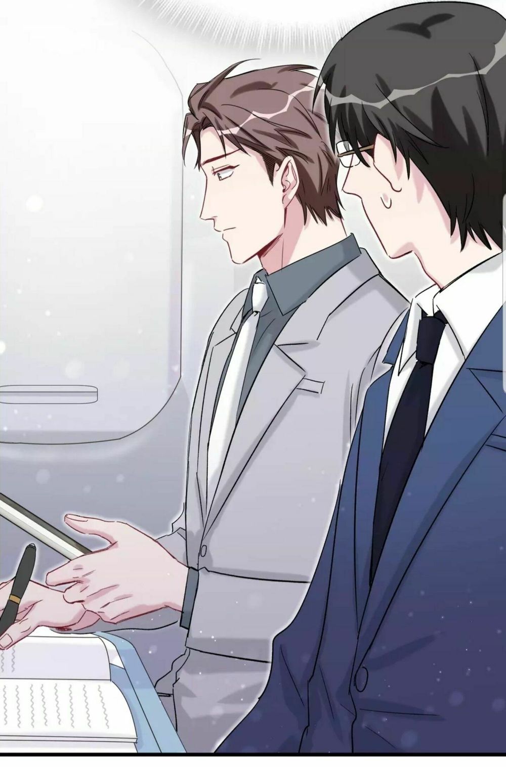 Đứa Bé Là Của Ai ???? Chapter 75 - 12