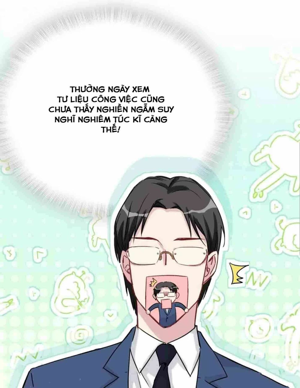 Đứa Bé Là Của Ai ???? Chapter 75 - 13