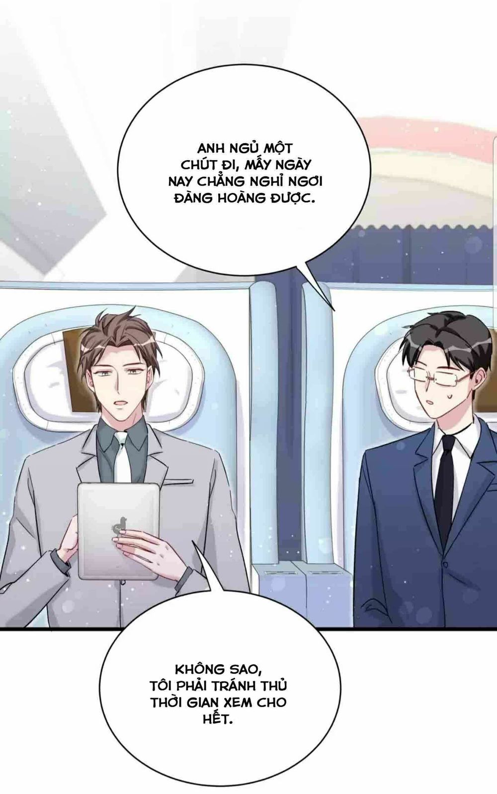 Đứa Bé Là Của Ai ???? Chapter 75 - 3