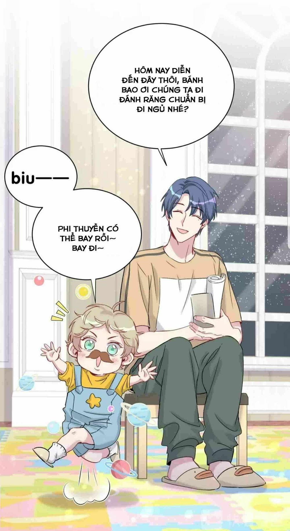 Đứa Bé Là Của Ai ???? Chapter 75 - 22