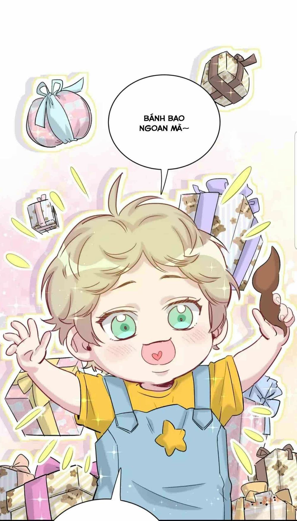 Đứa Bé Là Của Ai ???? Chapter 75 - 27