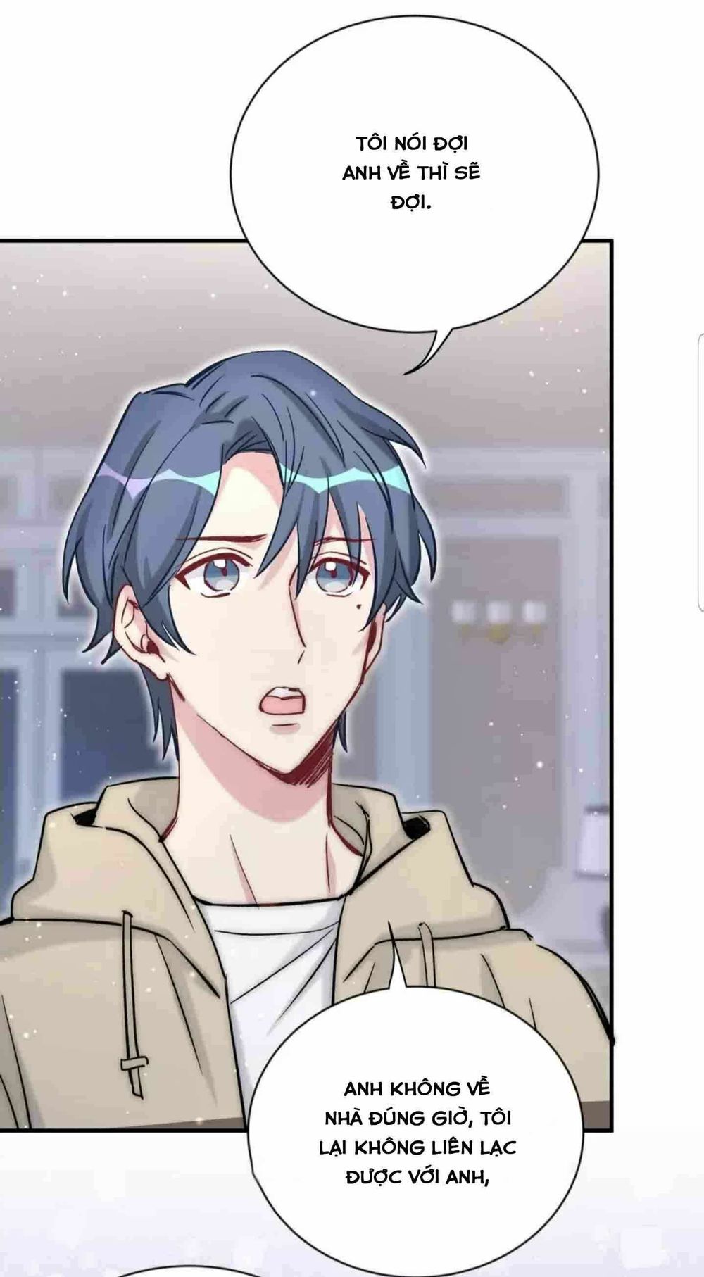 Đứa Bé Là Của Ai ???? Chapter 76 - 2