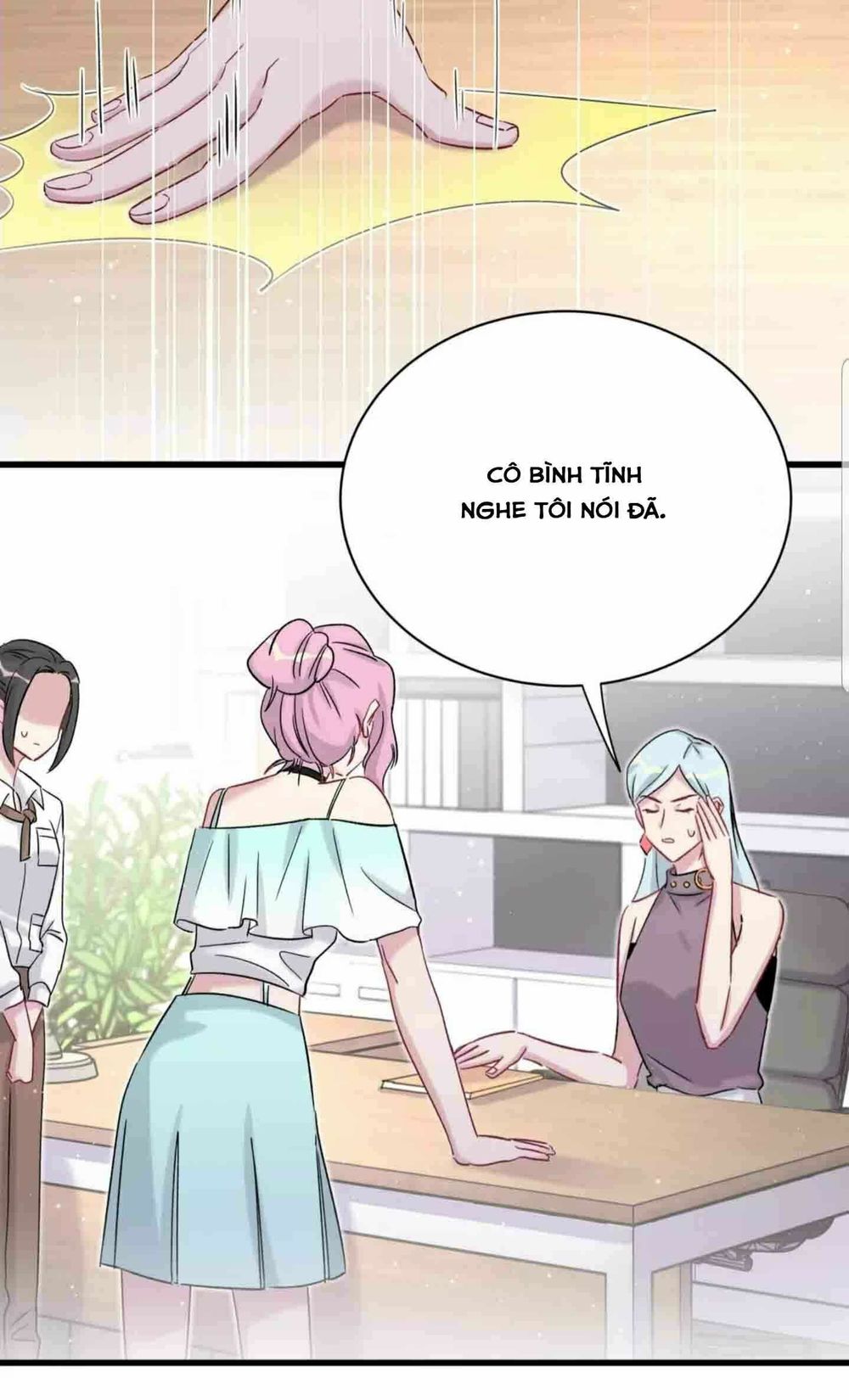 Đứa Bé Là Của Ai ???? Chapter 76 - 37