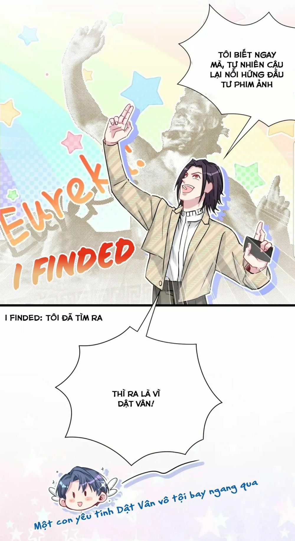 Đứa Bé Là Của Ai ???? Chapter 77 - 16