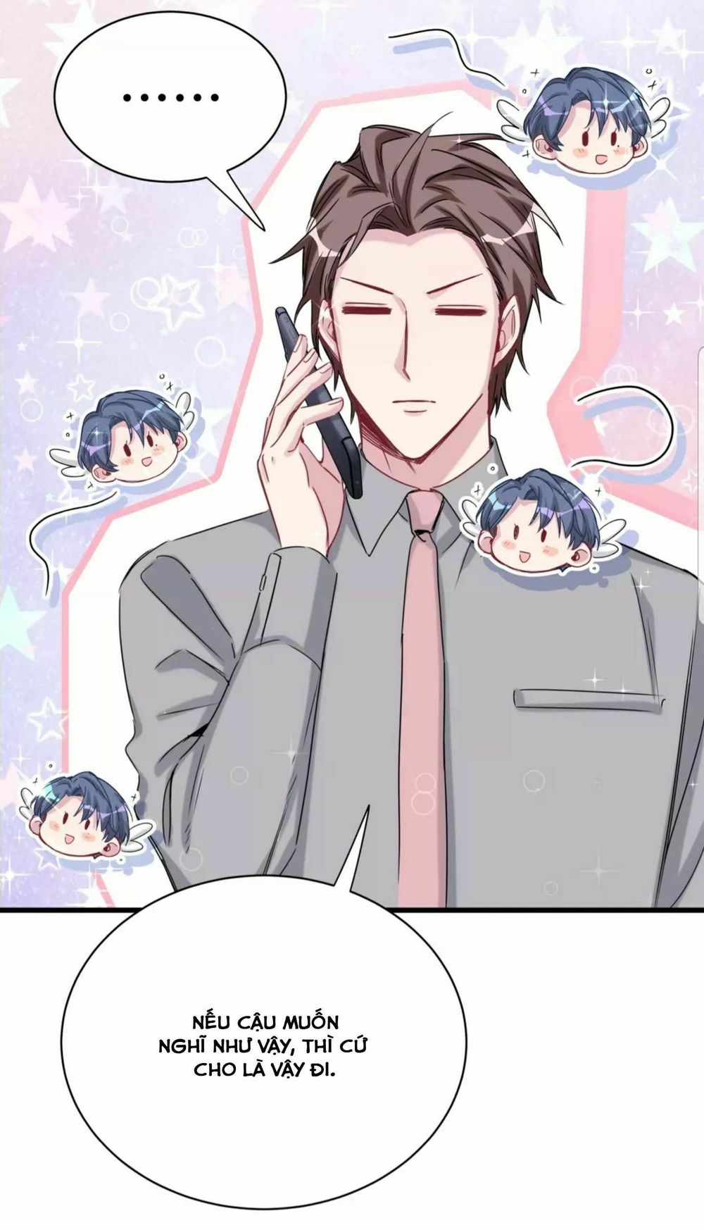 Đứa Bé Là Của Ai ???? Chapter 77 - 17