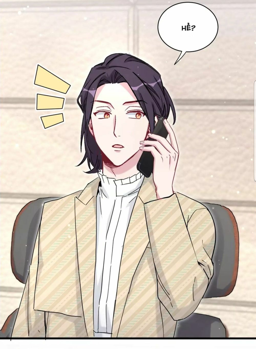 Đứa Bé Là Của Ai ???? Chapter 77 - 3