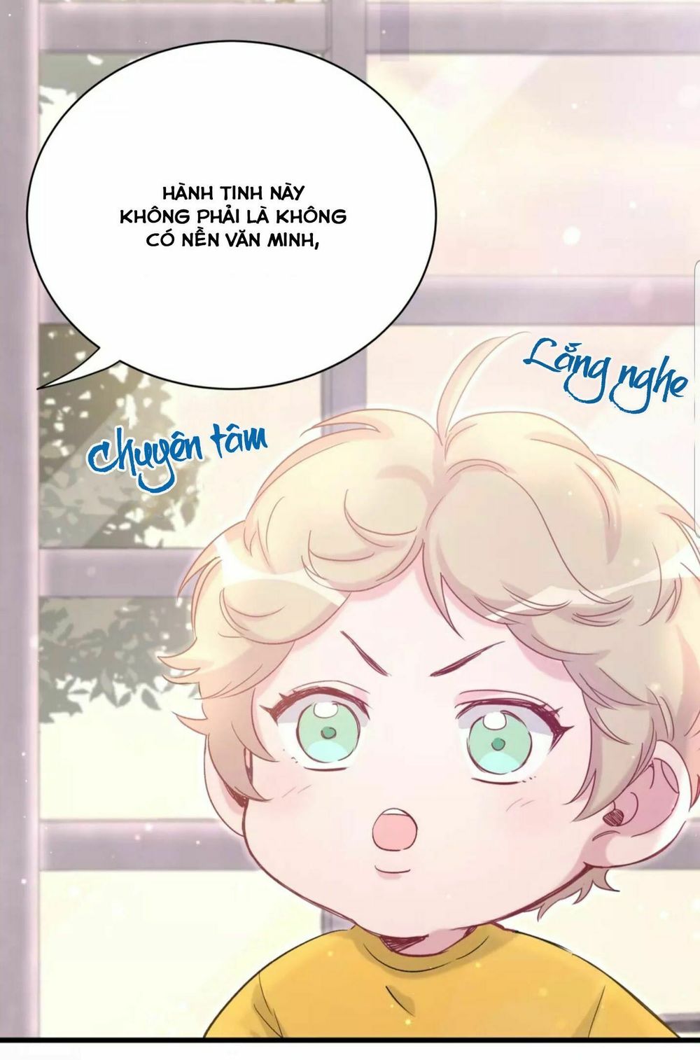 Đứa Bé Là Của Ai ???? Chapter 77 - 24