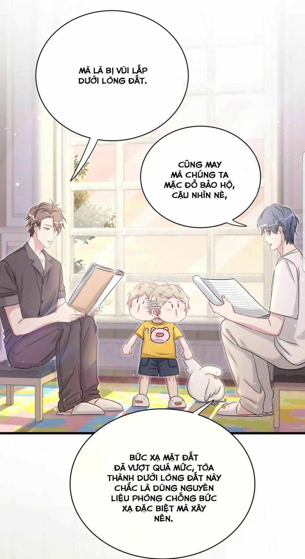 Đứa Bé Là Của Ai ???? Chapter 77 - 25