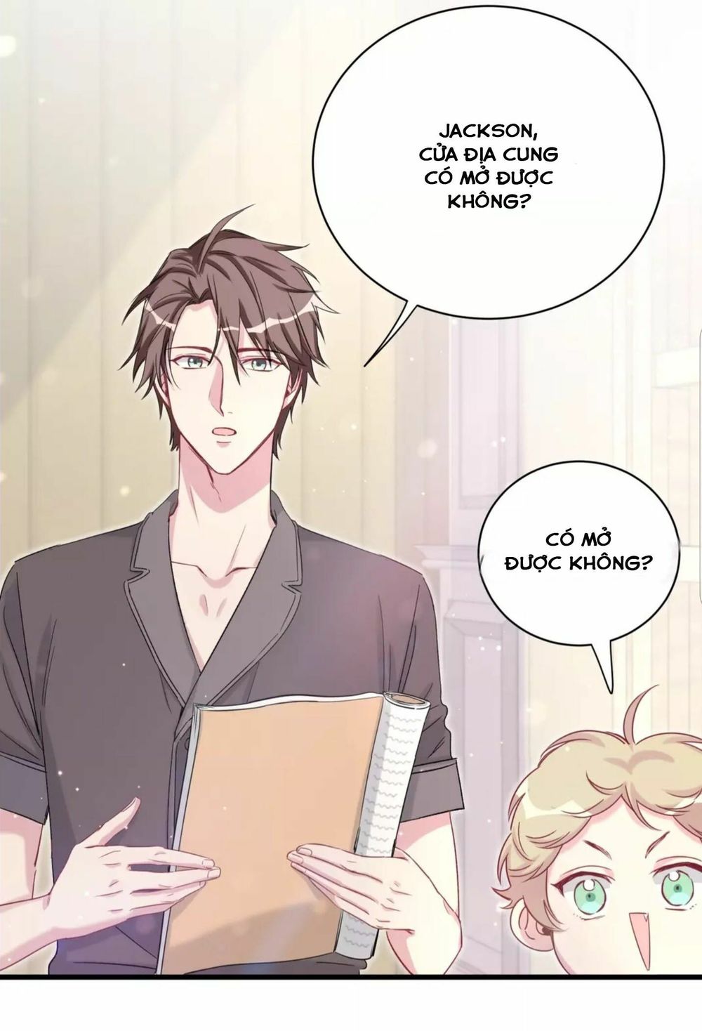 Đứa Bé Là Của Ai ???? Chapter 77 - 26