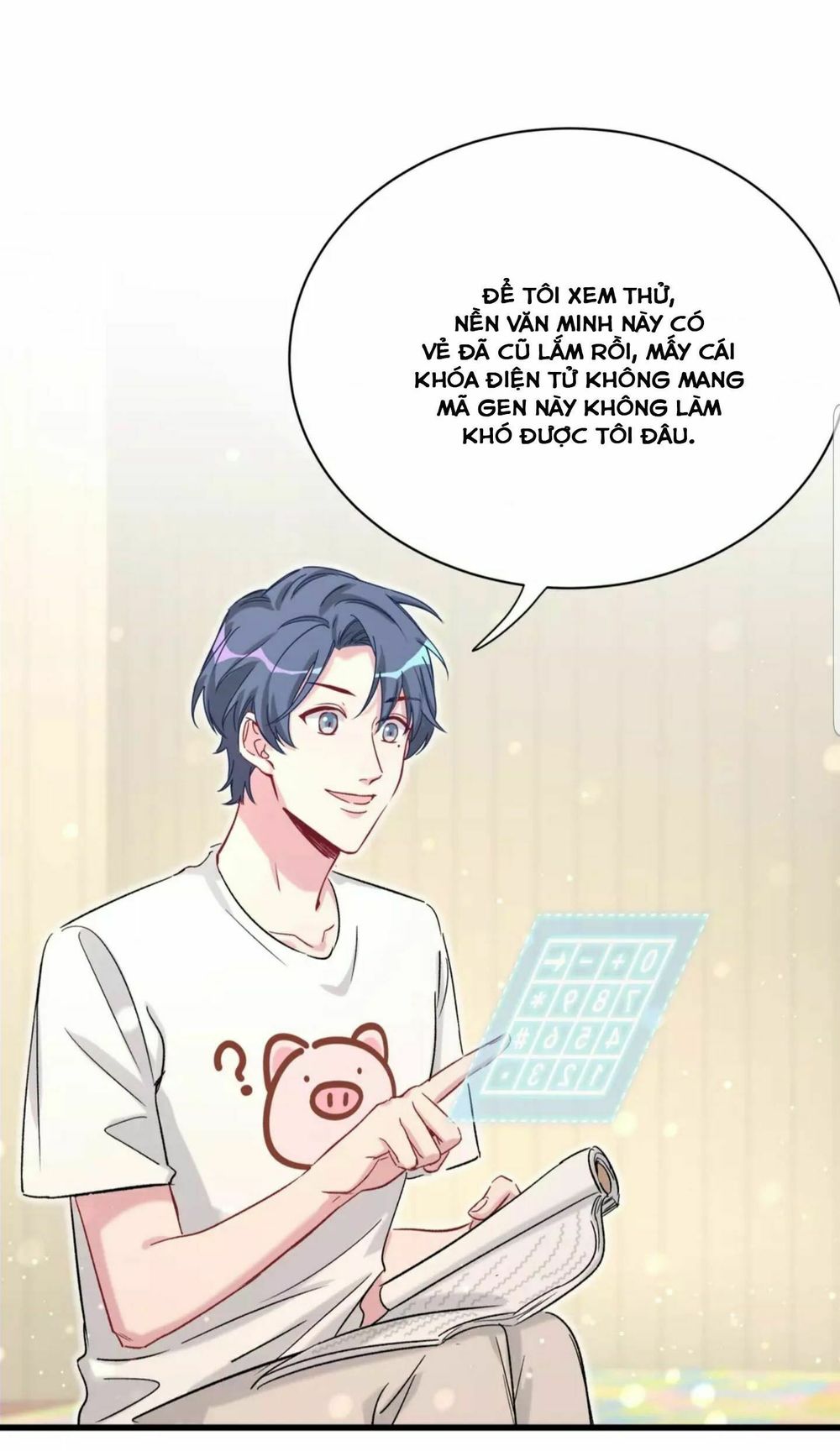 Đứa Bé Là Của Ai ???? Chapter 77 - 27