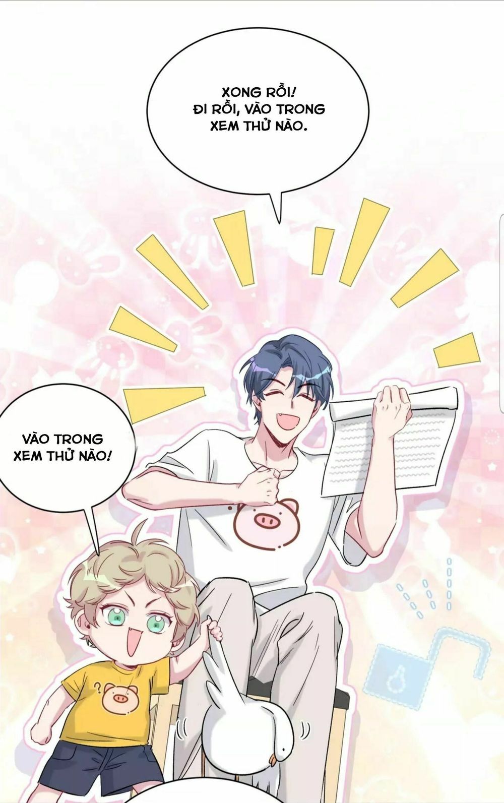 Đứa Bé Là Của Ai ???? Chapter 77 - 28