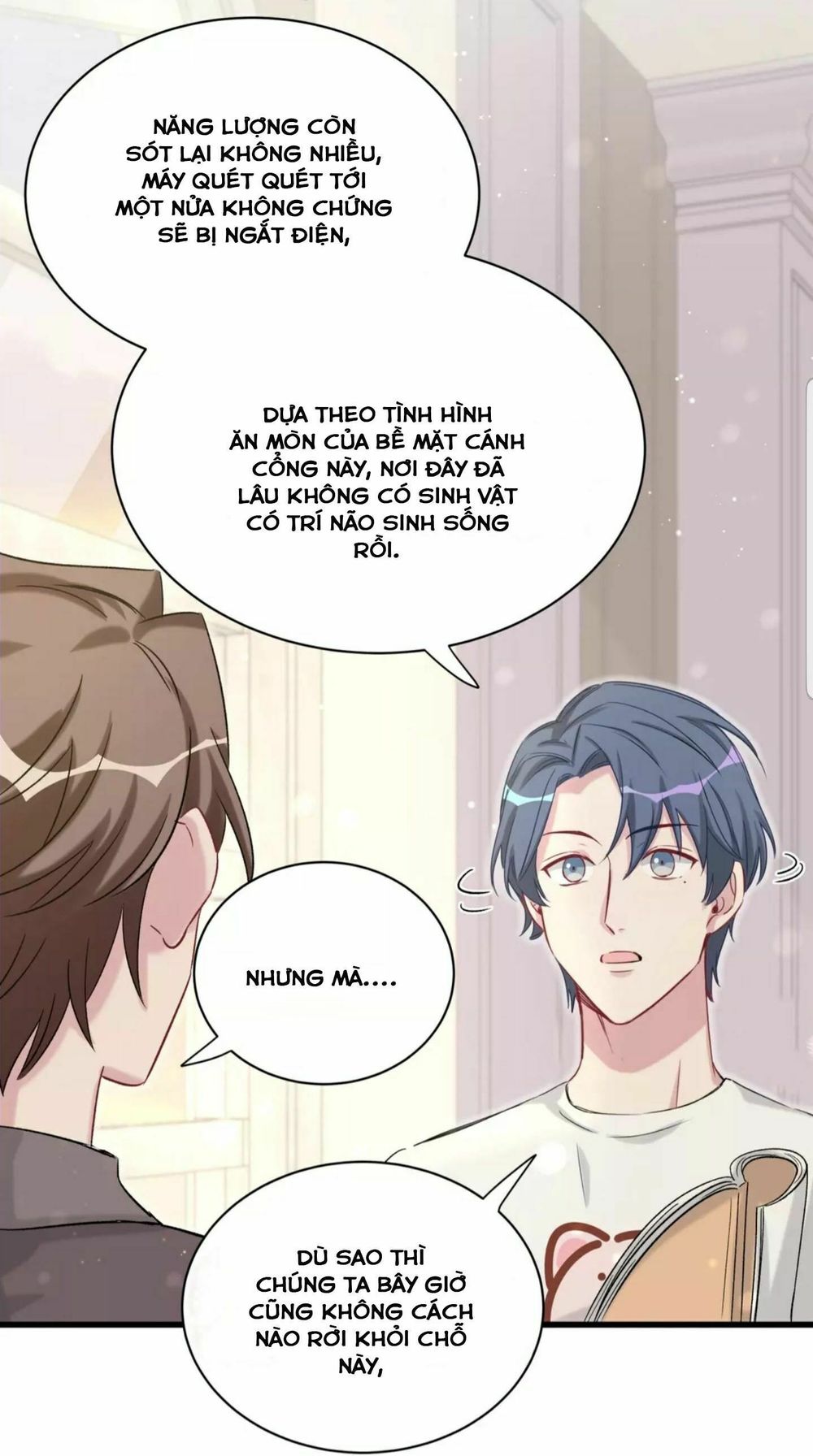 Đứa Bé Là Của Ai ???? Chapter 77 - 30