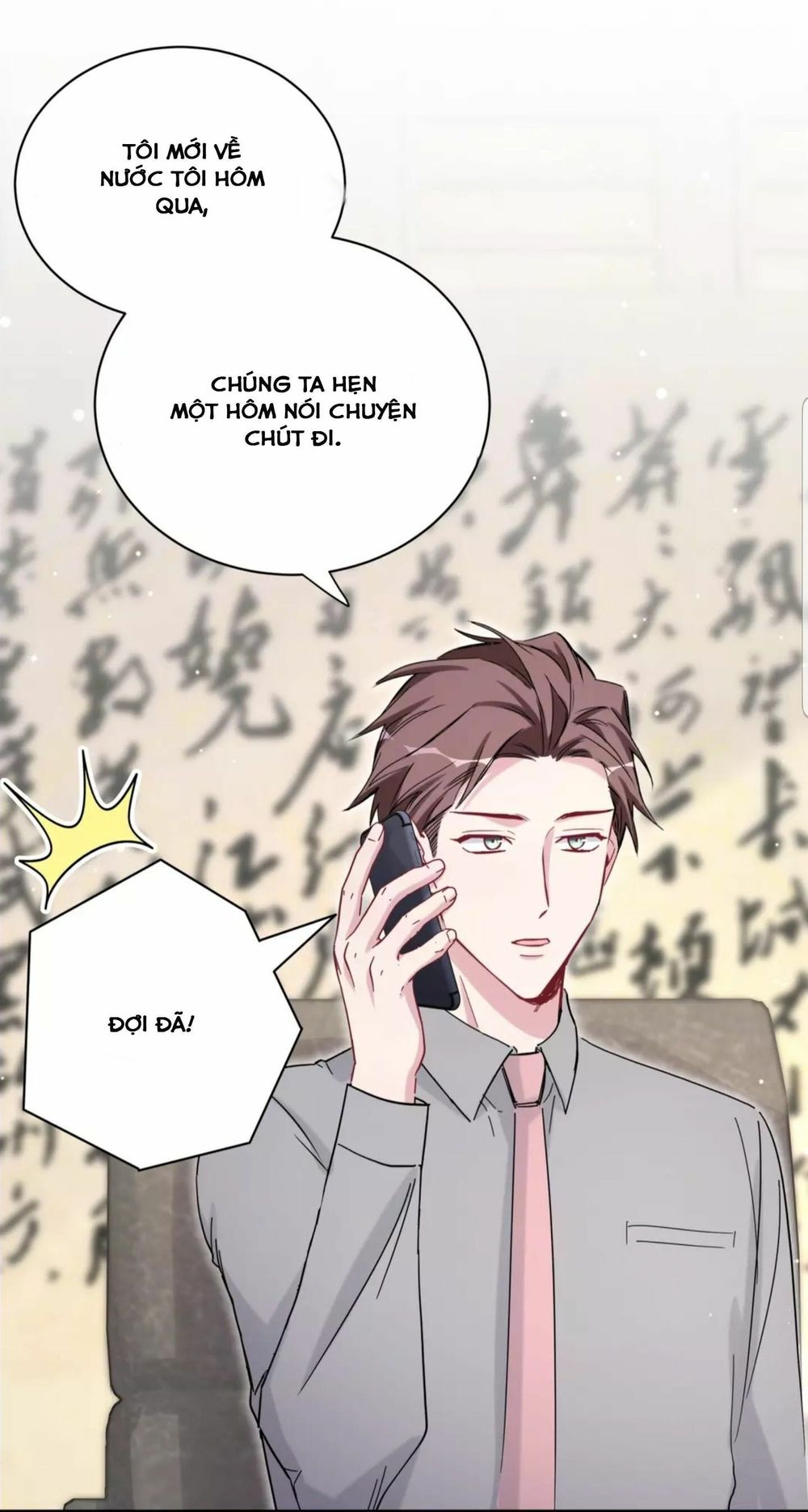 Đứa Bé Là Của Ai ???? Chapter 77 - 4