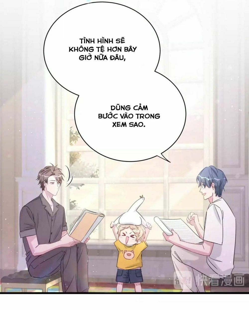 Đứa Bé Là Của Ai ???? Chapter 77 - 32