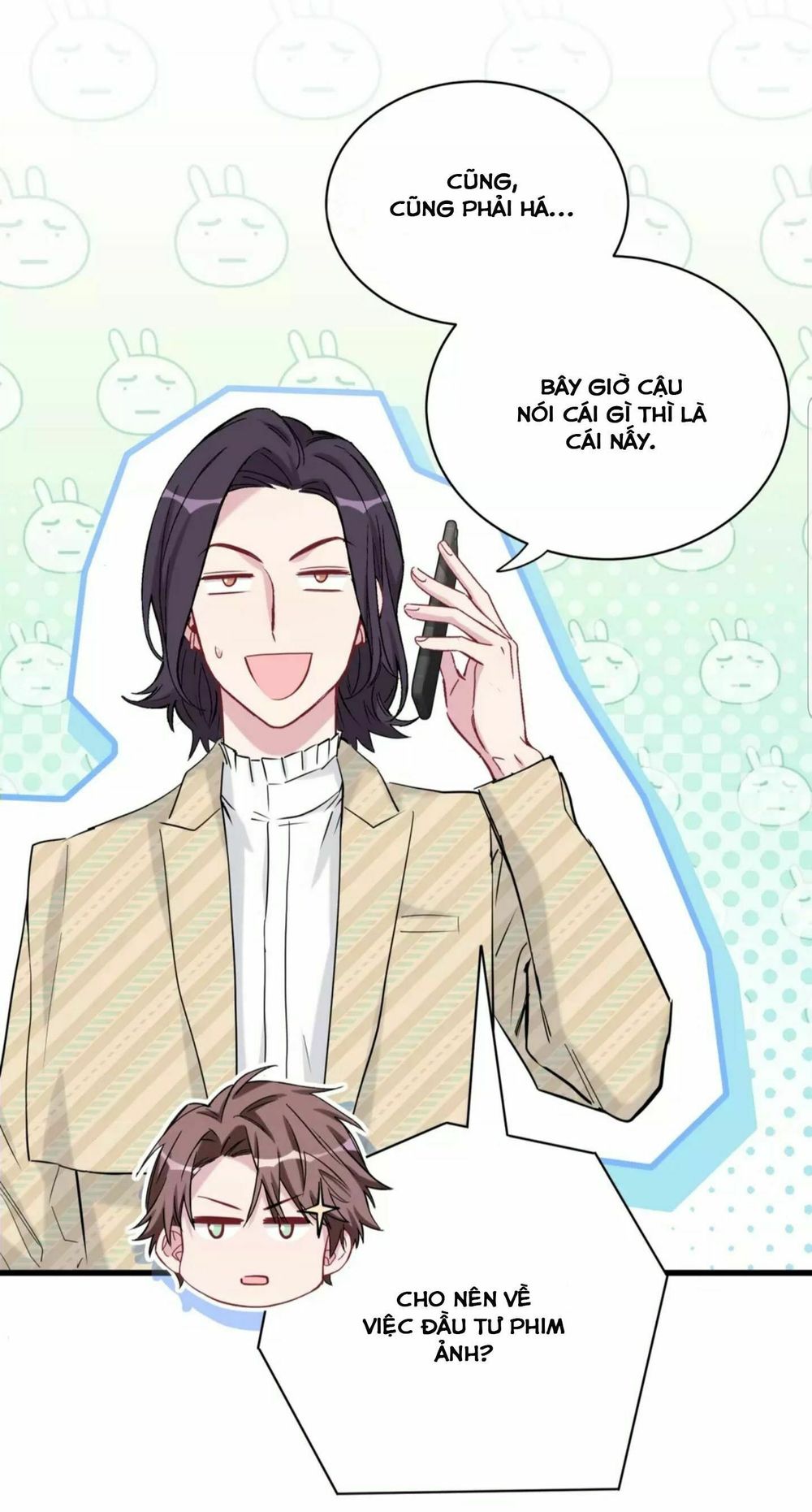 Đứa Bé Là Của Ai ???? Chapter 77 - 8