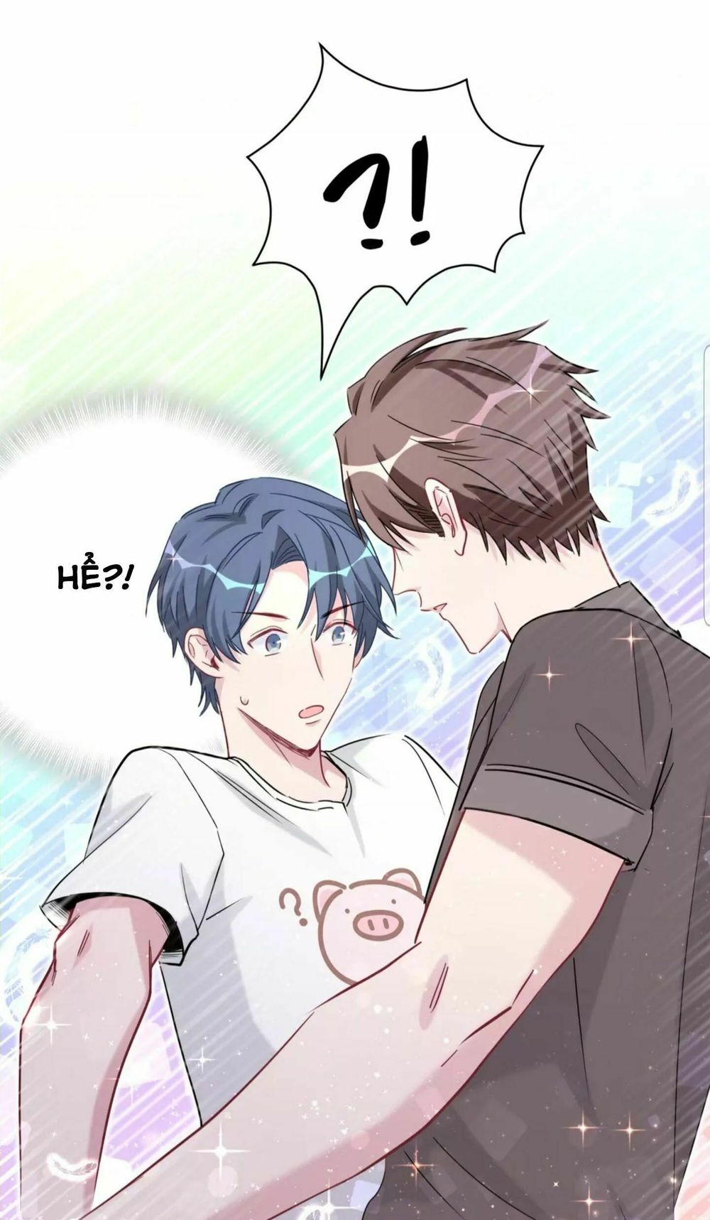 Đứa Bé Là Của Ai ???? Chapter 78 - 3