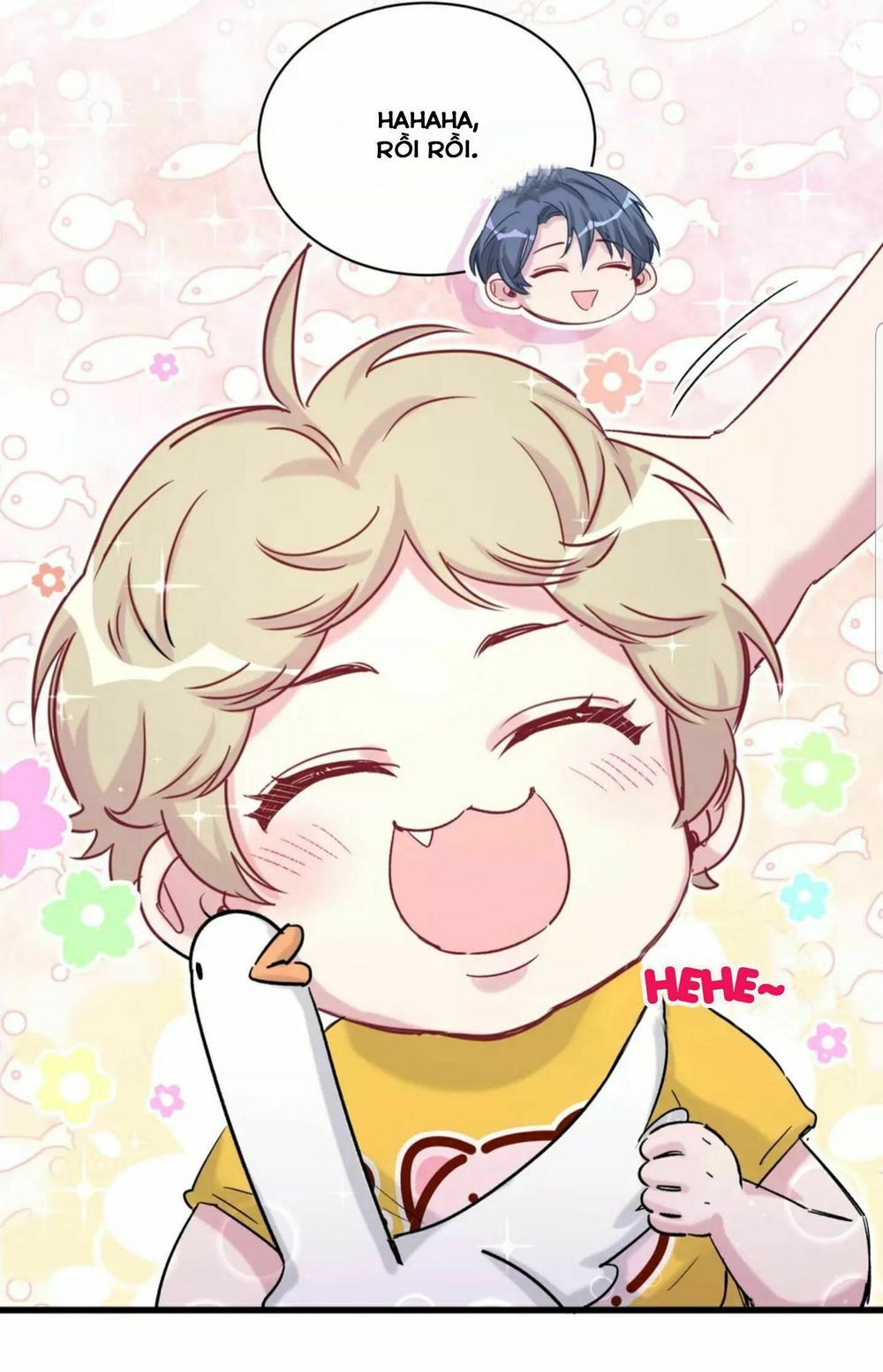 Đứa Bé Là Của Ai ???? Chapter 78 - 22