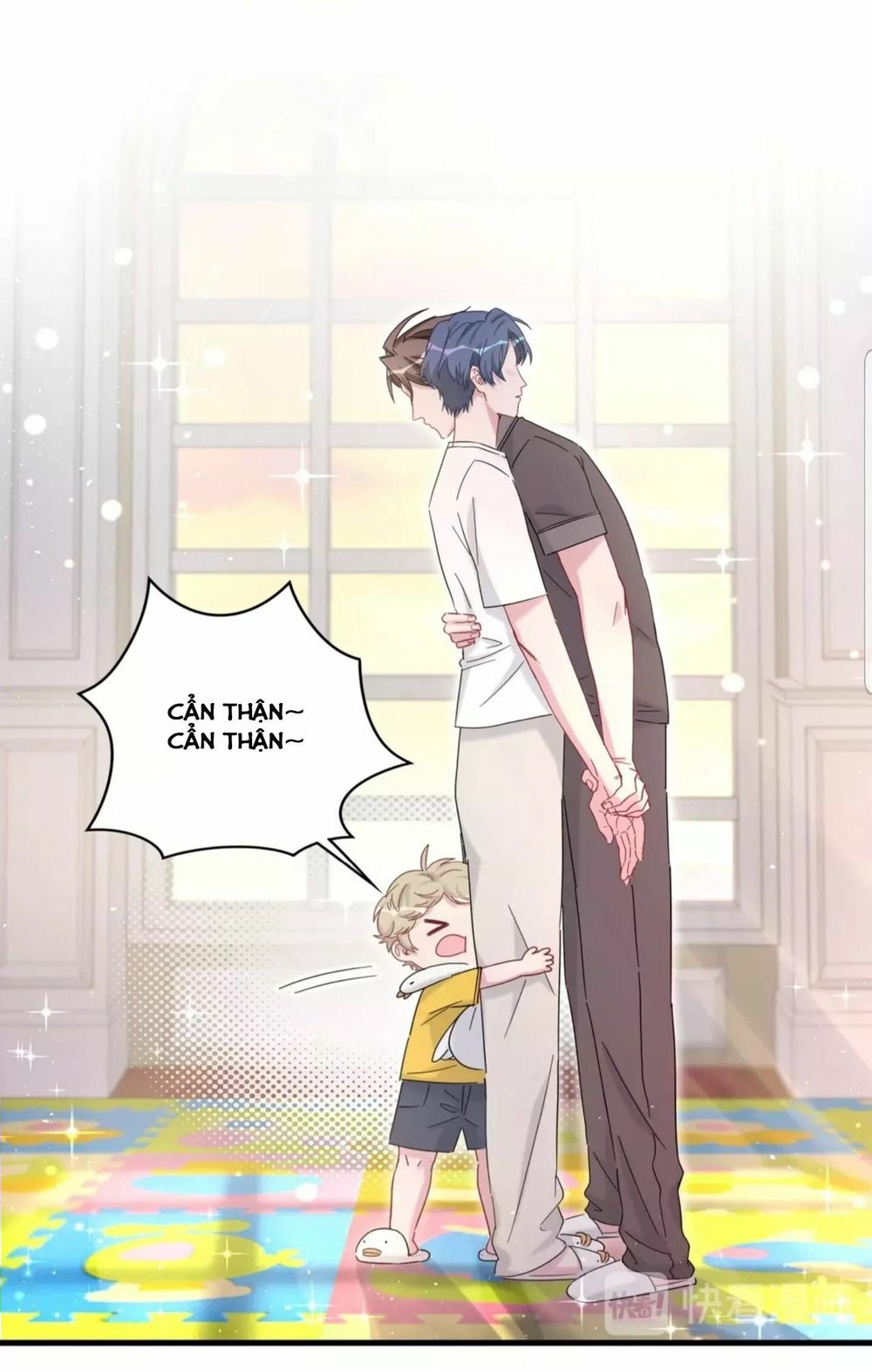 Đứa Bé Là Của Ai ???? Chapter 78 - 7