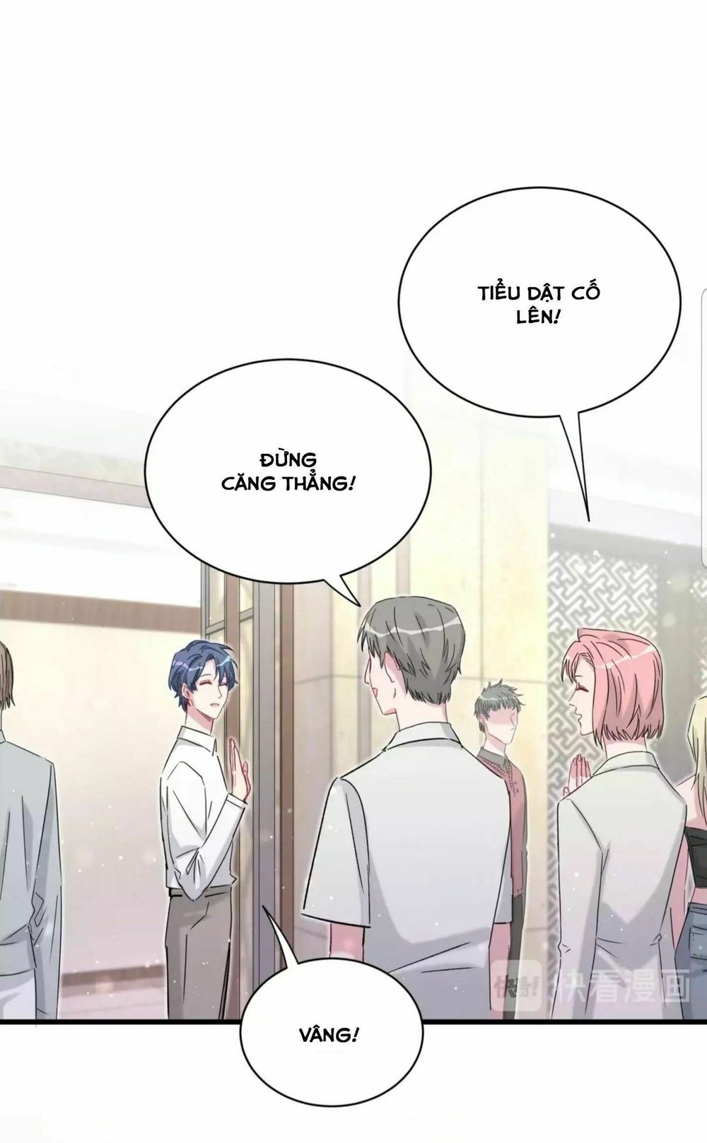 Đứa Bé Là Của Ai ???? Chapter 79 - 13