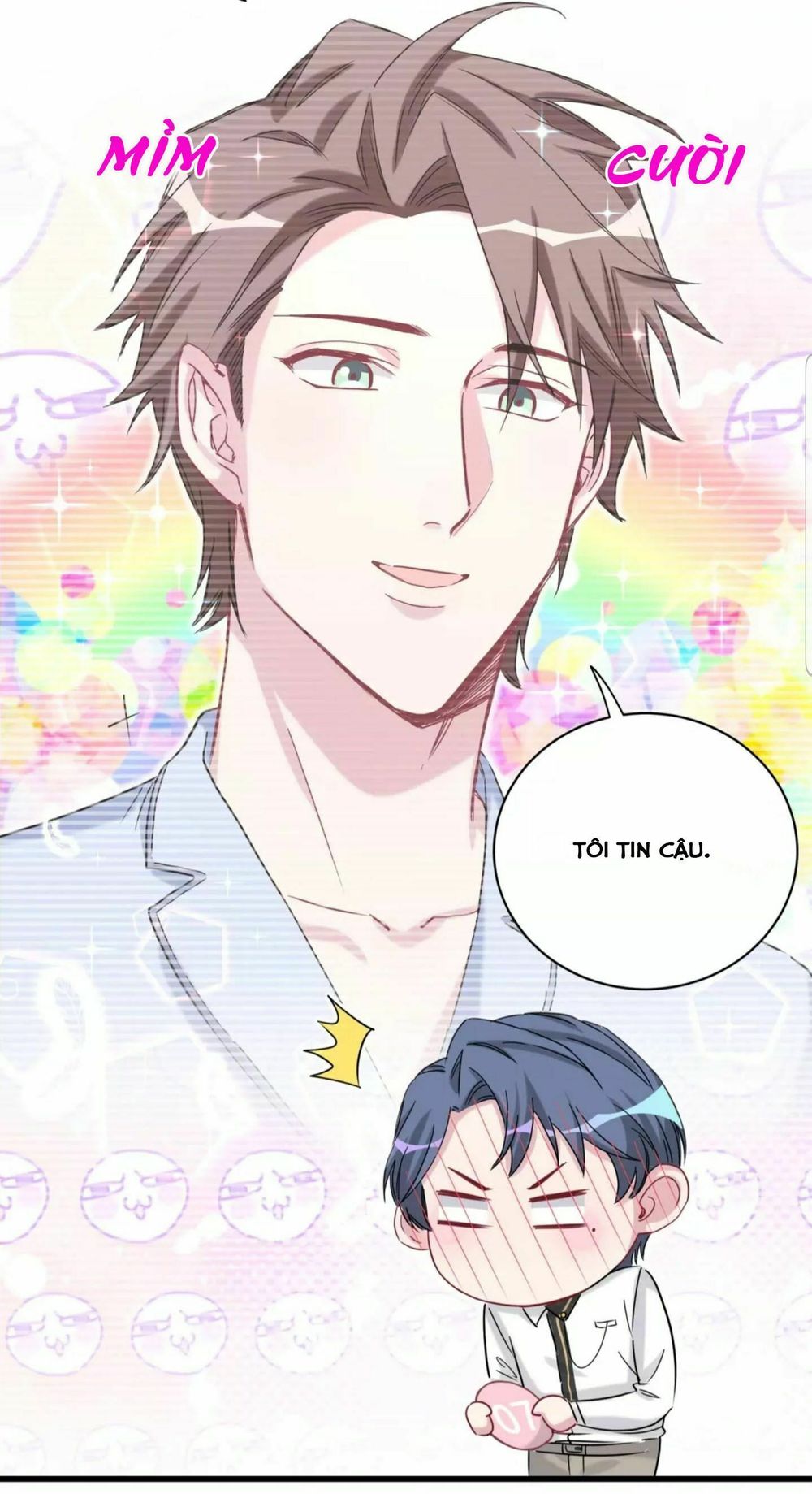 Đứa Bé Là Của Ai ???? Chapter 79 - 21