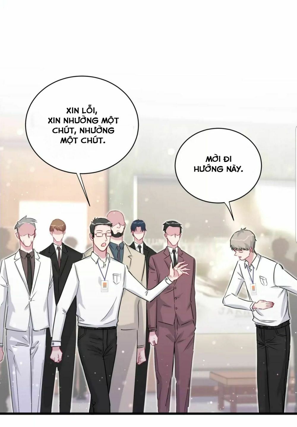 Đứa Bé Là Của Ai ???? Chapter 80 - 2