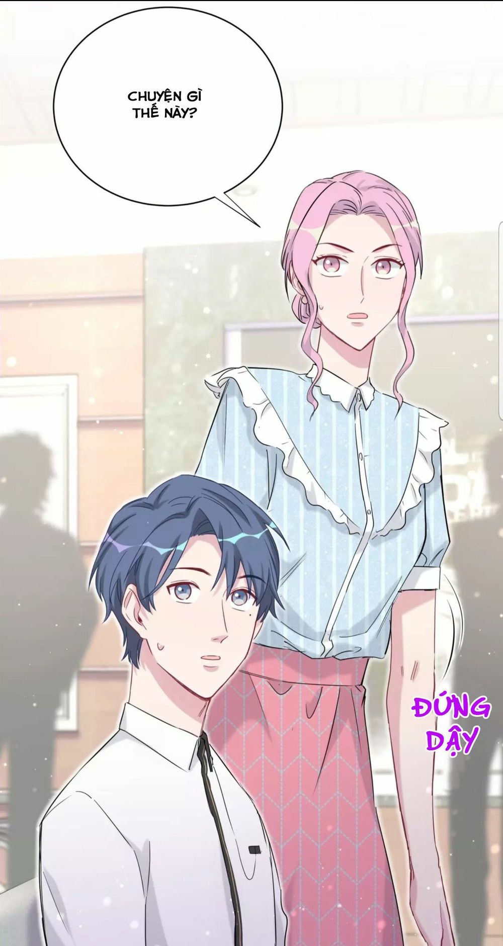 Đứa Bé Là Của Ai ???? Chapter 80 - 3