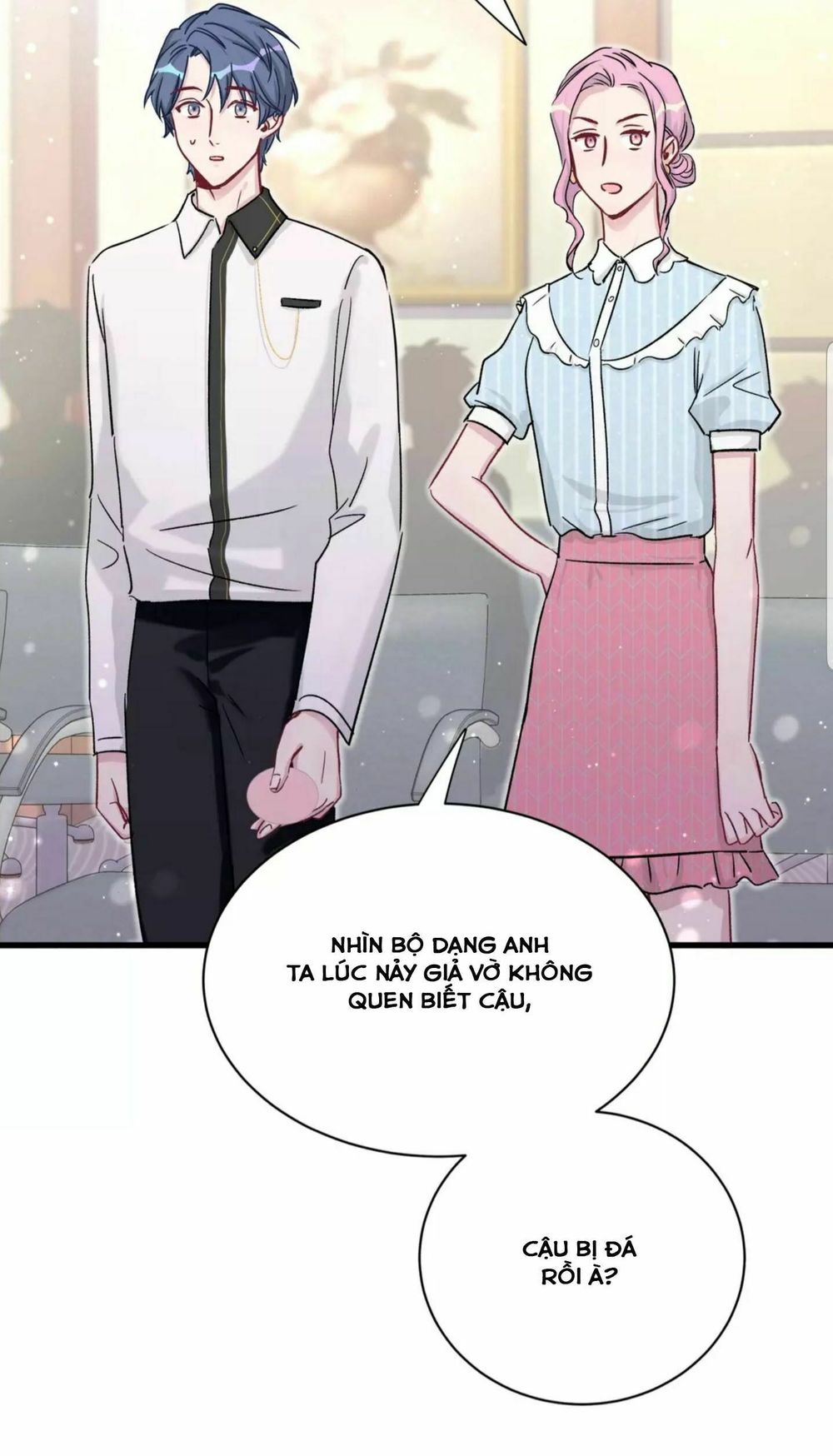 Đứa Bé Là Của Ai ???? Chapter 80 - 23