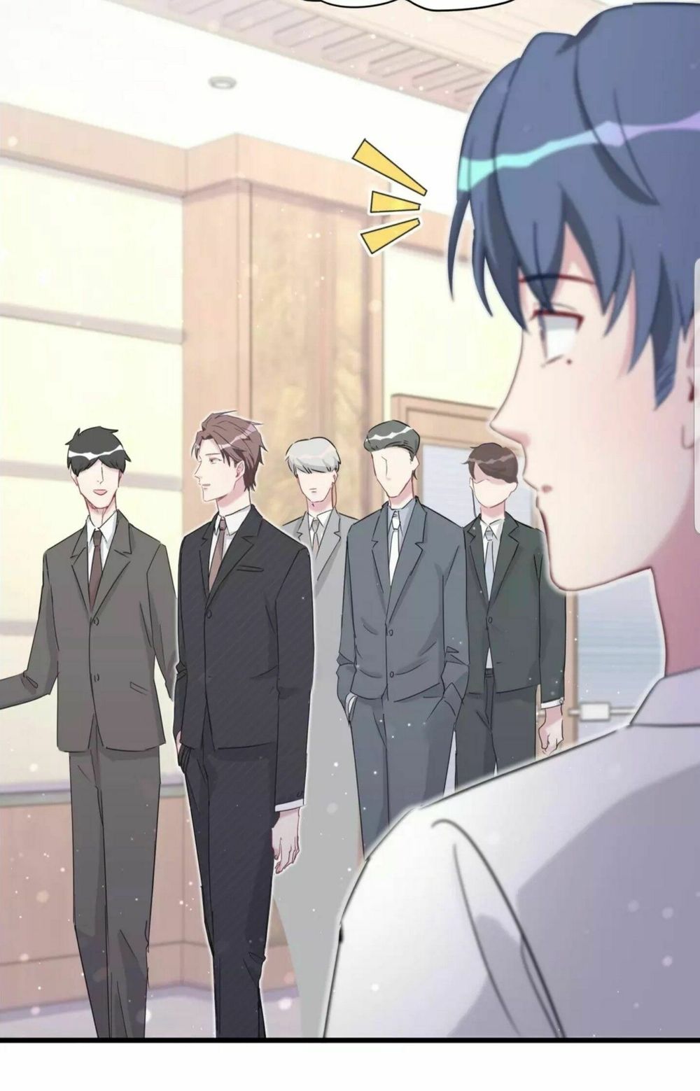 Đứa Bé Là Của Ai ???? Chapter 80 - 8