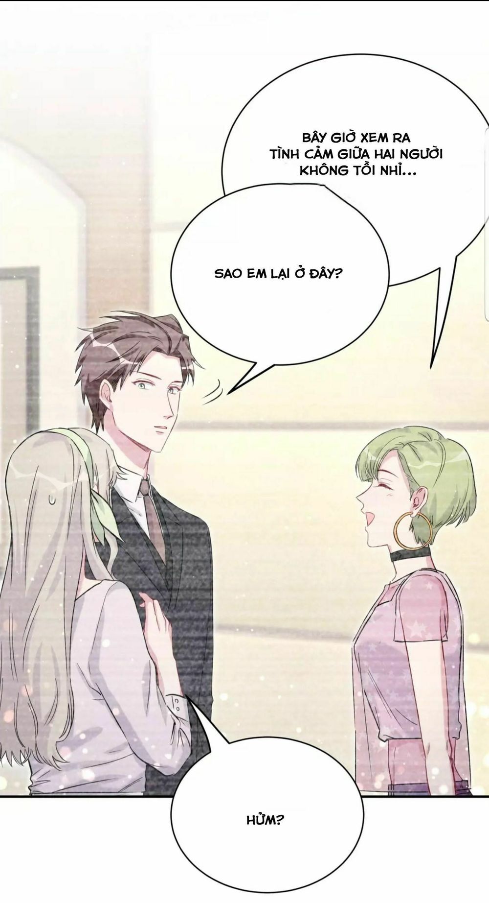 Đứa Bé Là Của Ai ???? Chapter 81 - 16