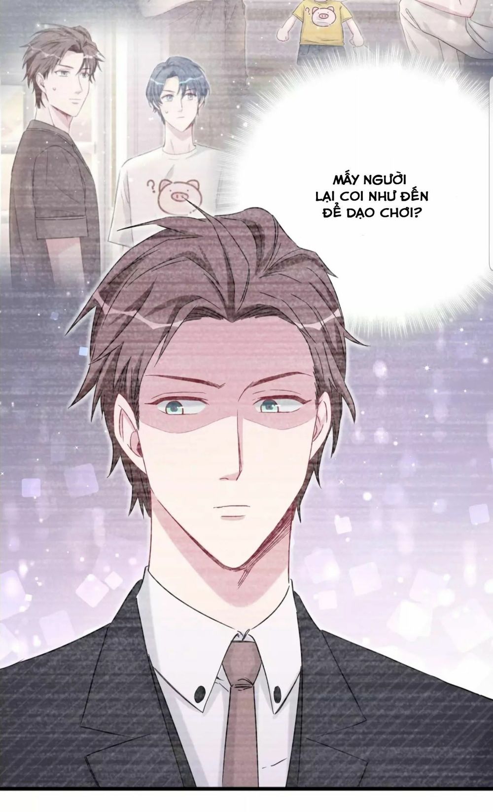 Đứa Bé Là Của Ai ???? Chapter 81 - 25