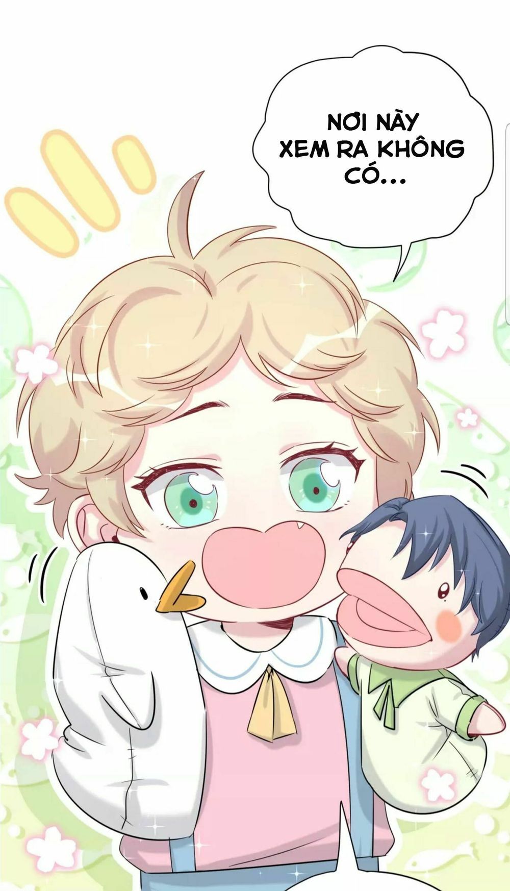 Đứa Bé Là Của Ai ???? Chapter 82 - 17