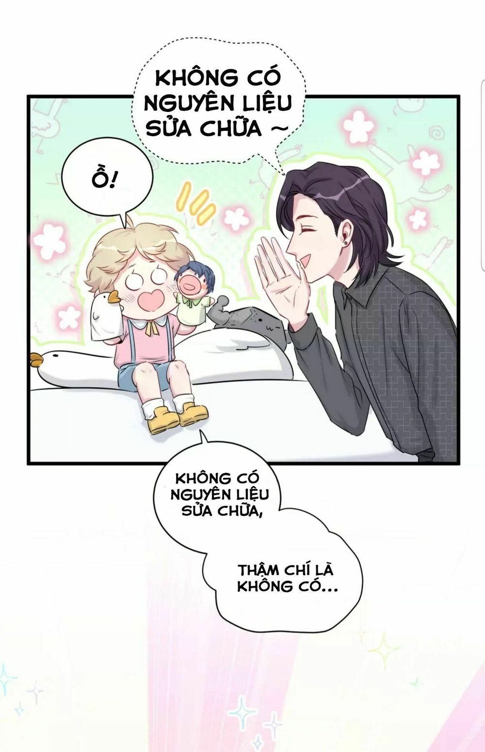 Đứa Bé Là Của Ai ???? Chapter 82 - 19