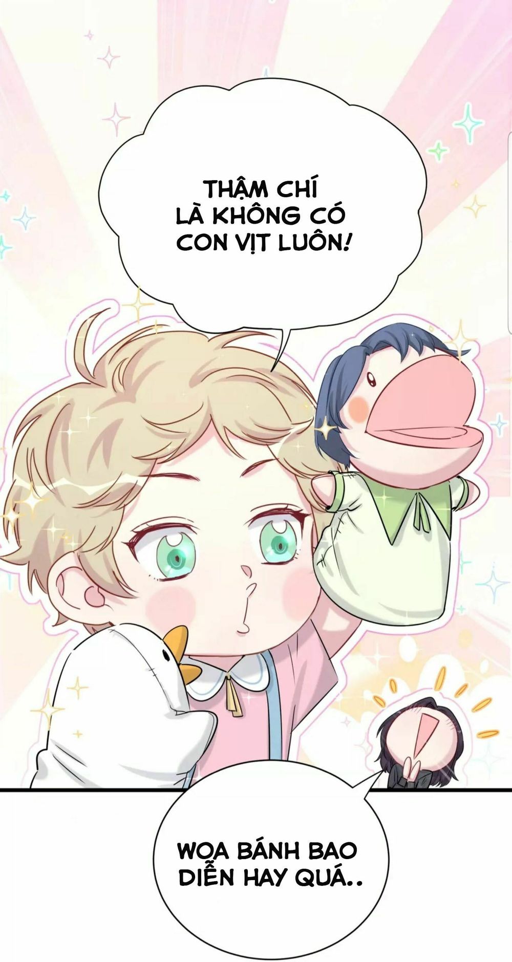 Đứa Bé Là Của Ai ???? Chapter 82 - 20