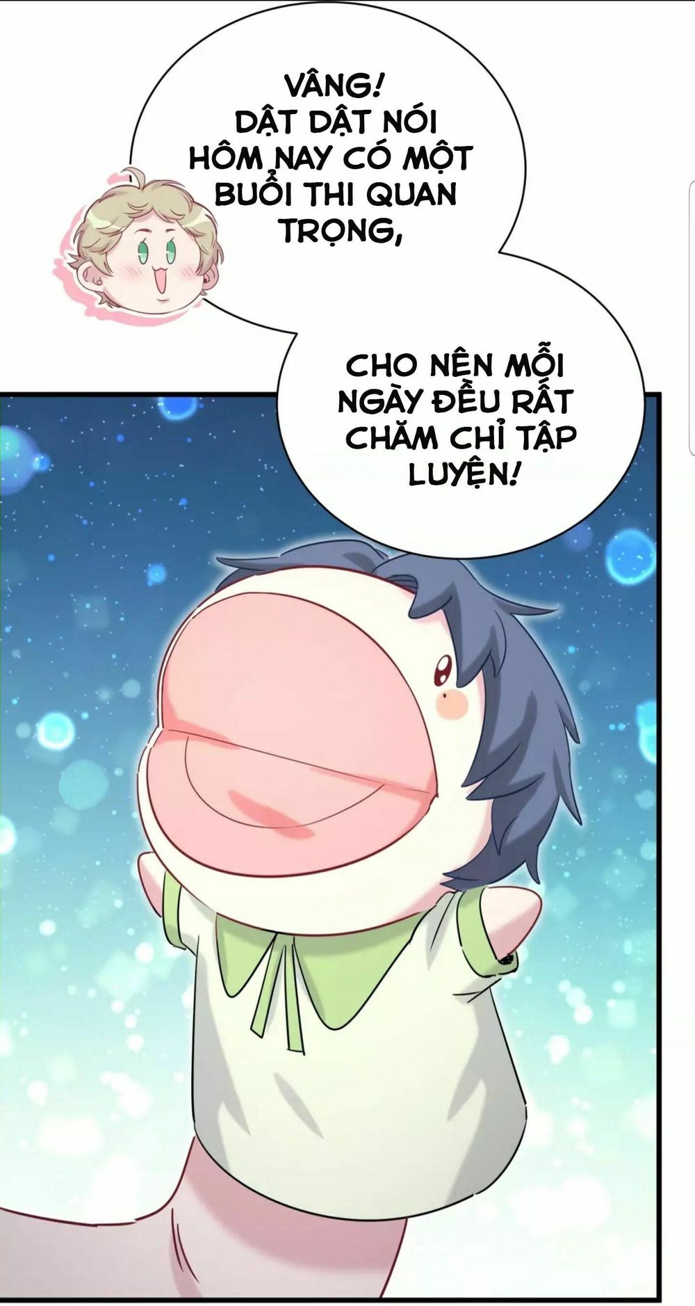 Đứa Bé Là Của Ai ???? Chapter 82 - 23
