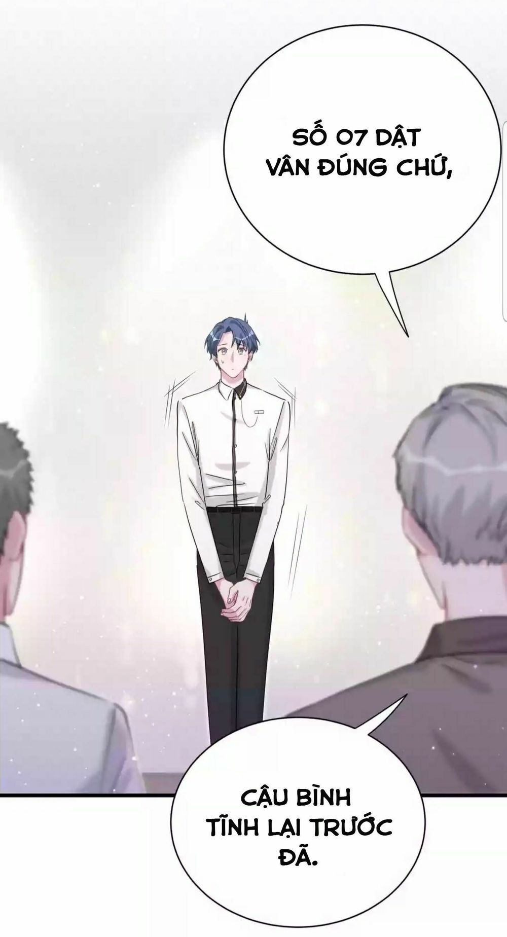 Đứa Bé Là Của Ai ???? Chapter 83 - 7