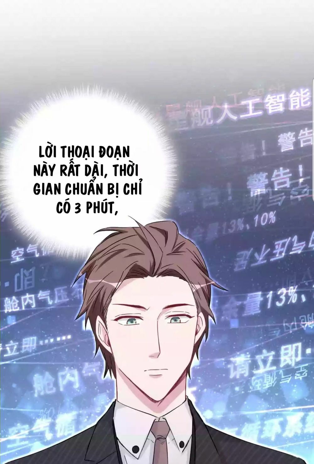 Đứa Bé Là Của Ai ???? Chapter 84 - 8