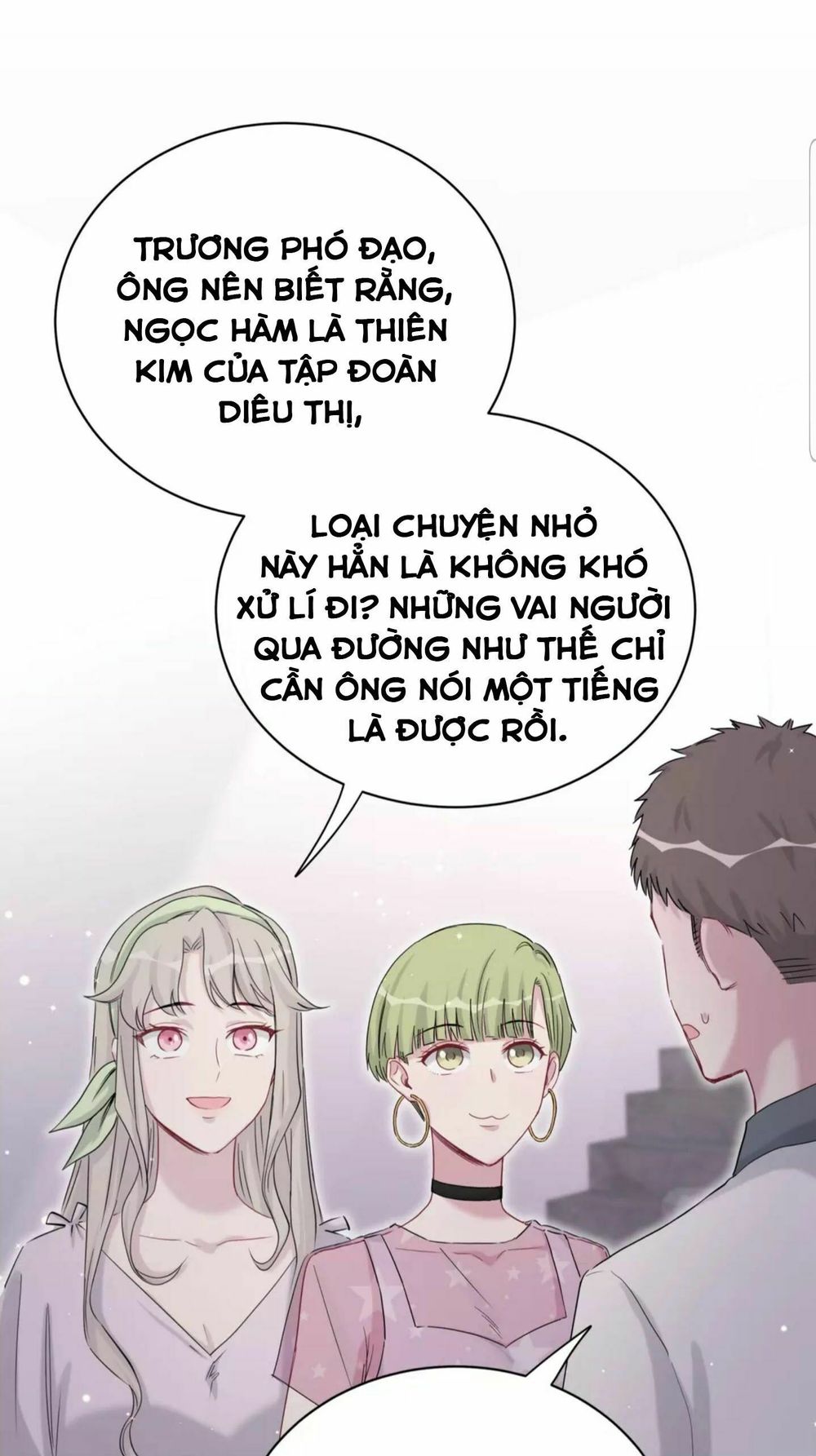 Đứa Bé Là Của Ai ???? Chapter 85 - 17
