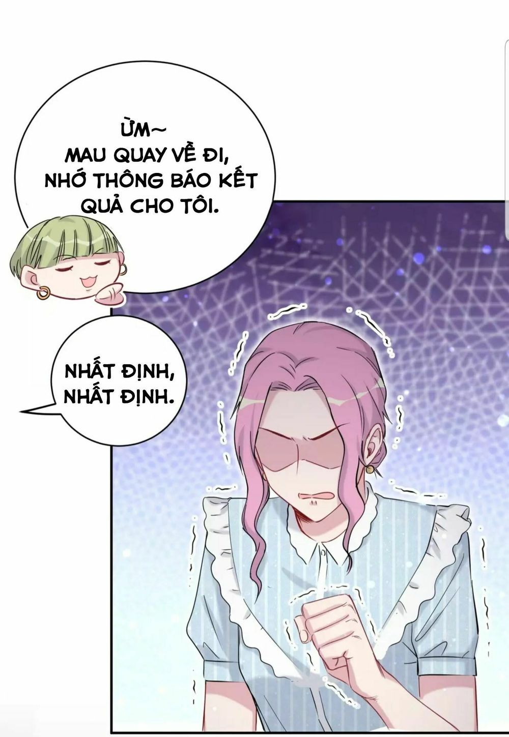 Đứa Bé Là Của Ai ???? Chapter 85 - 24