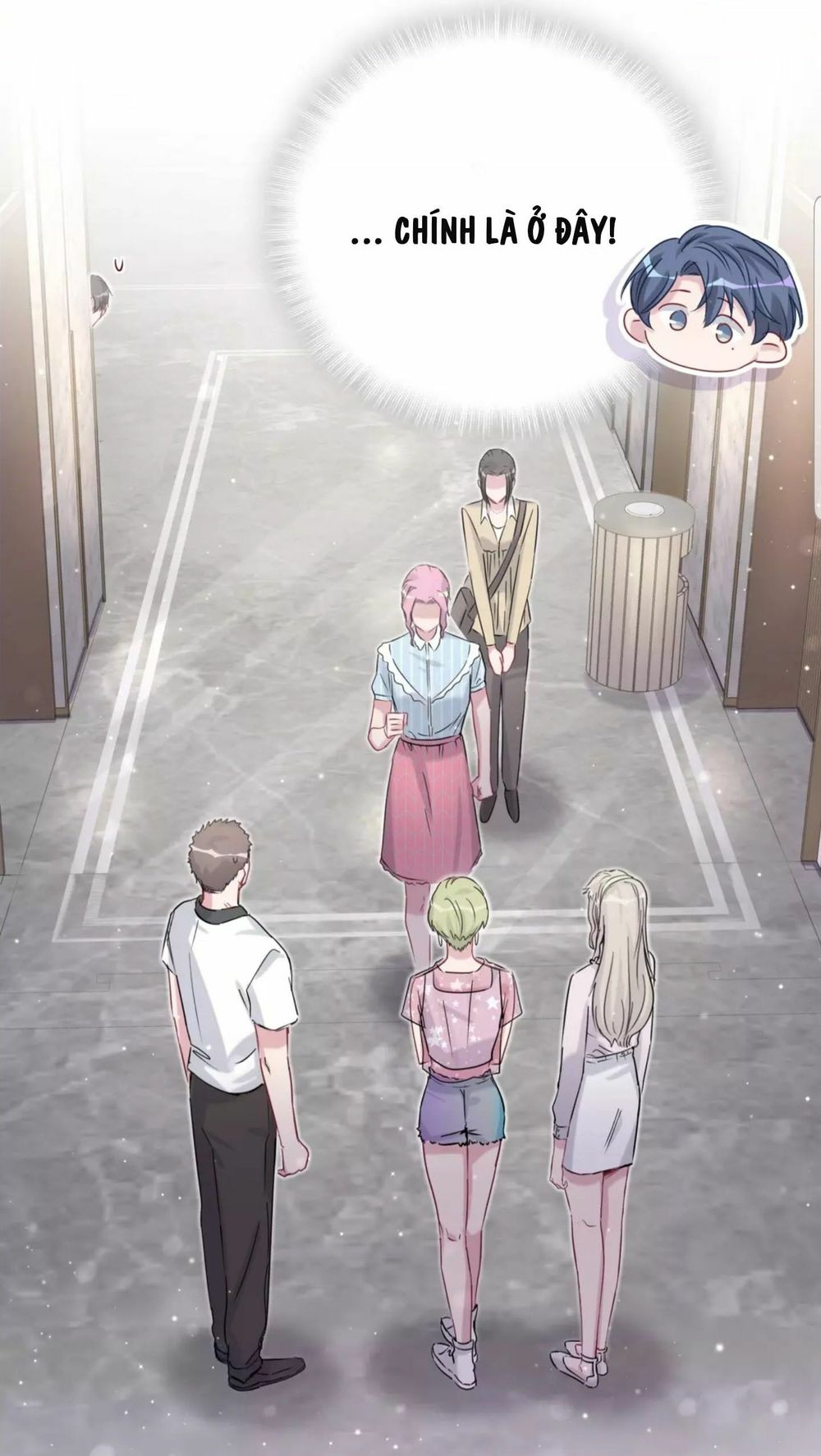 Đứa Bé Là Của Ai ???? Chapter 85 - 31