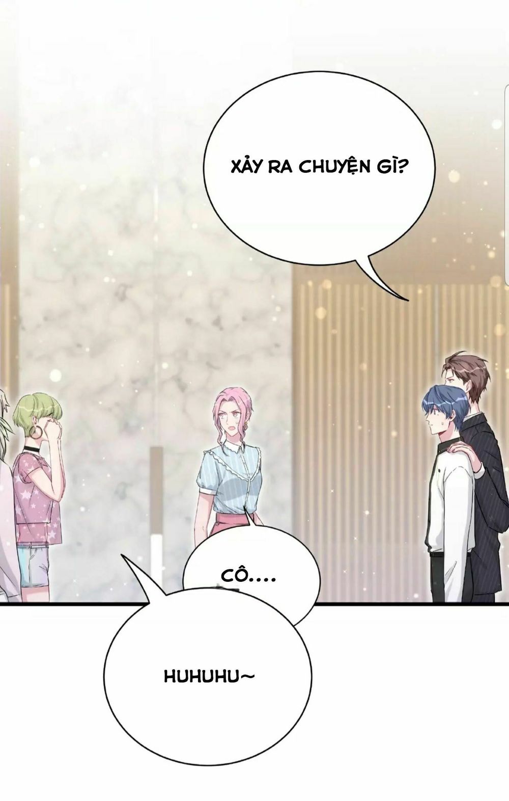 Đứa Bé Là Của Ai ???? Chapter 87 - 11