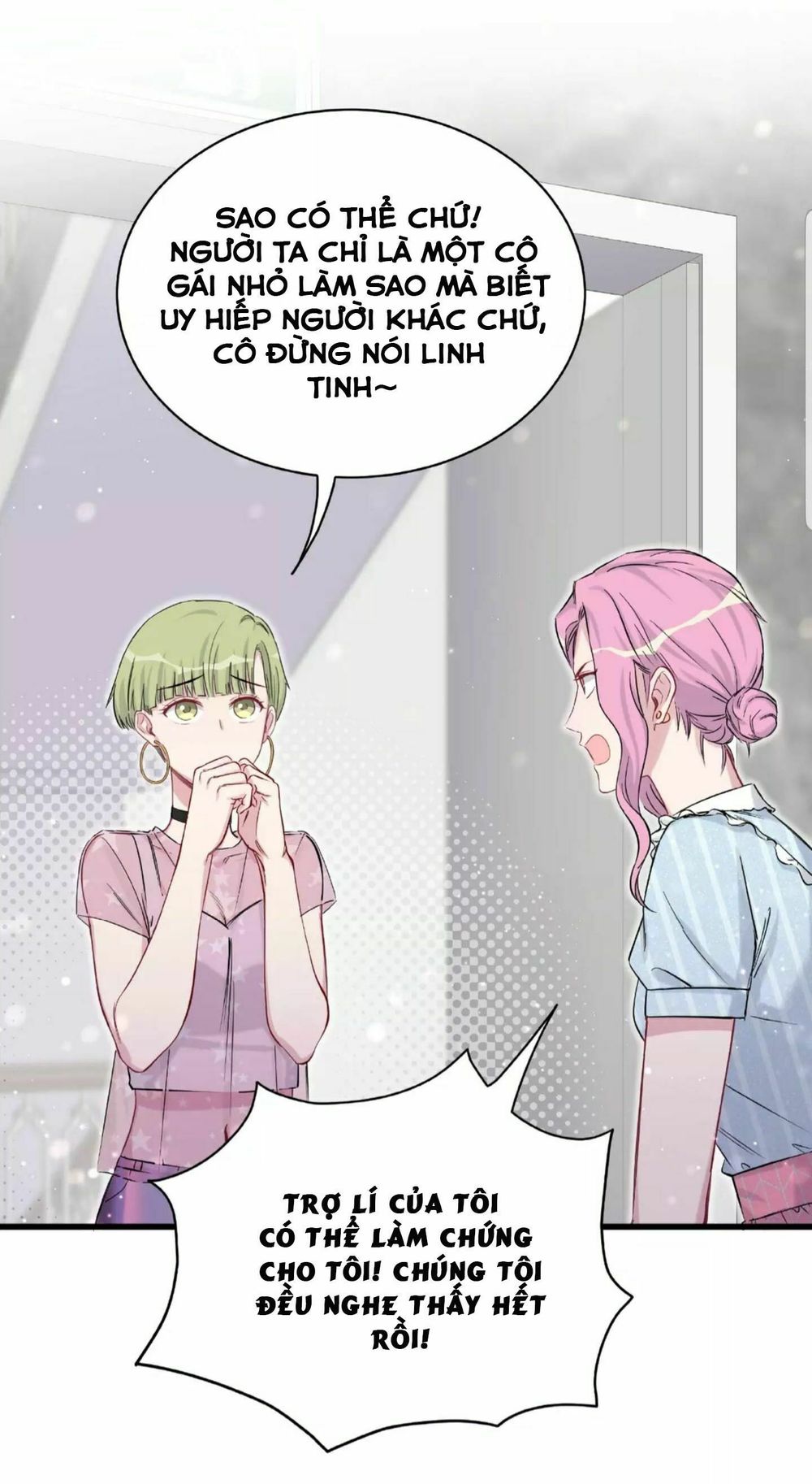 Đứa Bé Là Của Ai ???? Chapter 87 - 17