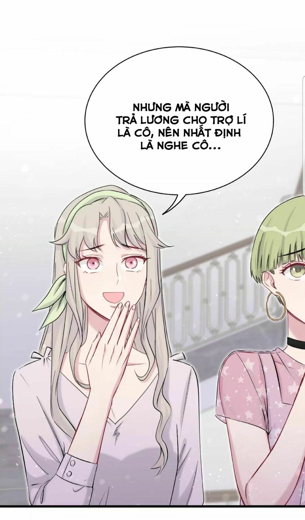 Đứa Bé Là Của Ai ???? Chapter 87 - 18