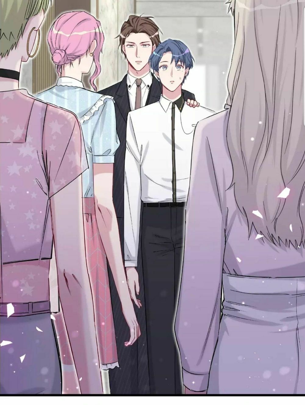 Đứa Bé Là Của Ai ???? Chapter 87 - 3