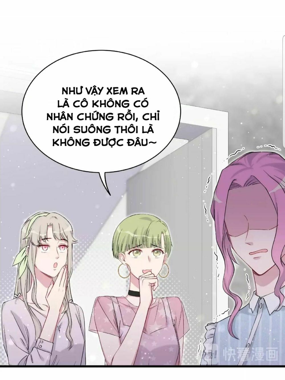 Đứa Bé Là Của Ai ???? Chapter 87 - 23