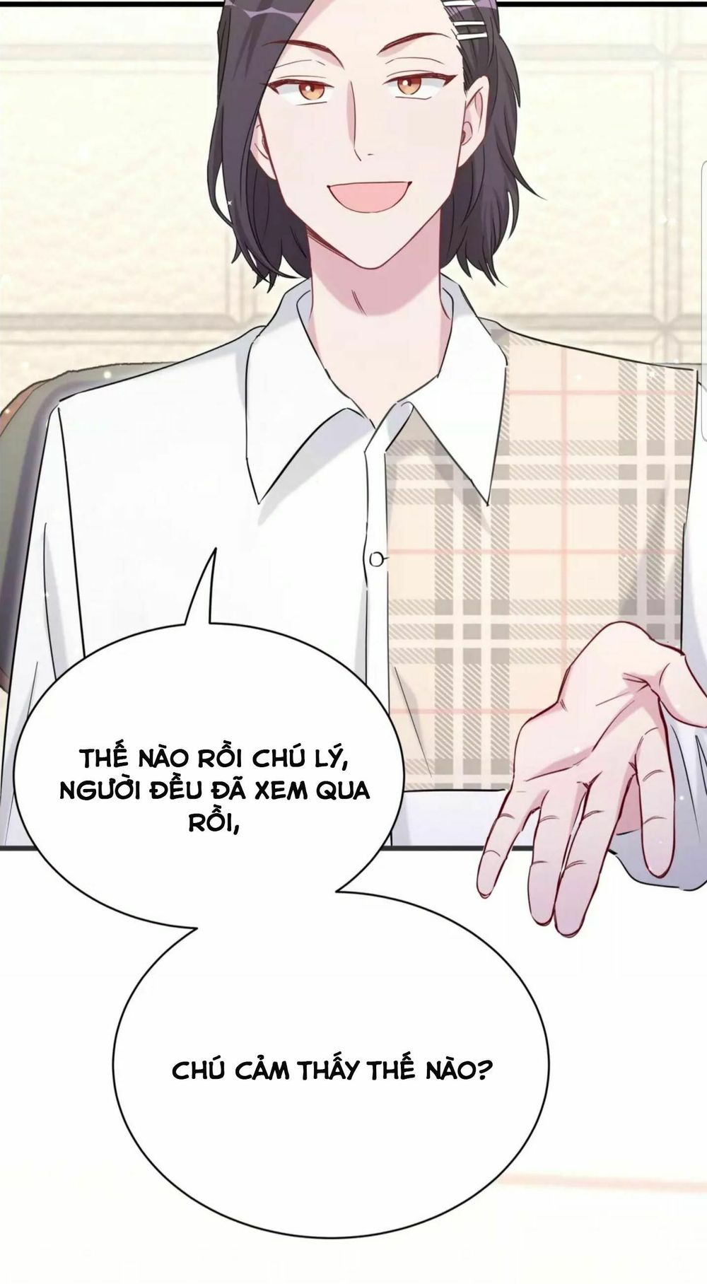 Đứa Bé Là Của Ai ???? Chapter 88 - 27