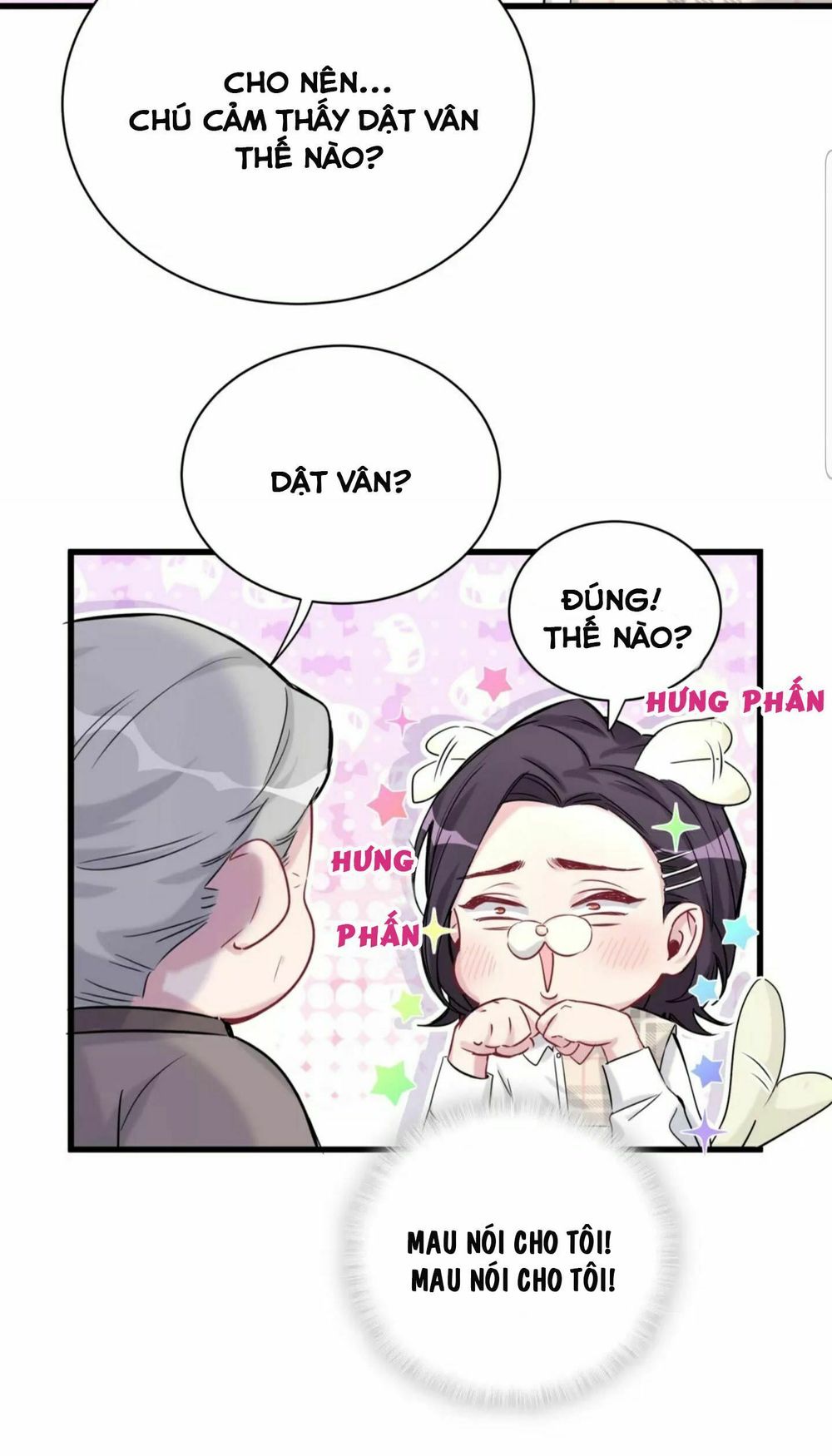 Đứa Bé Là Của Ai ???? Chapter 88 - 31